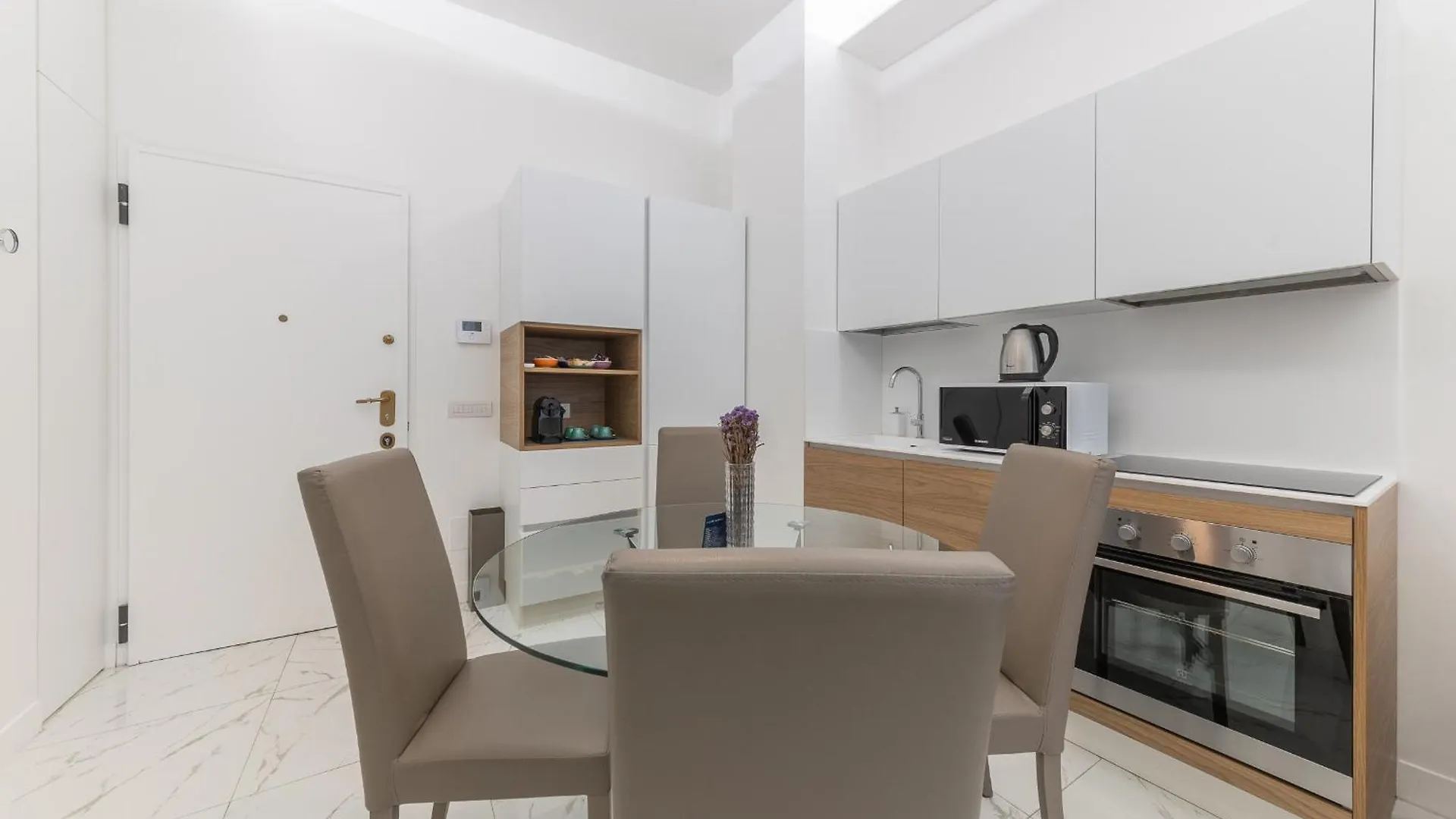 Milan Downtown Apartments Olaszország