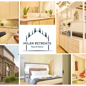 Retreats Nino Bixio Milaan