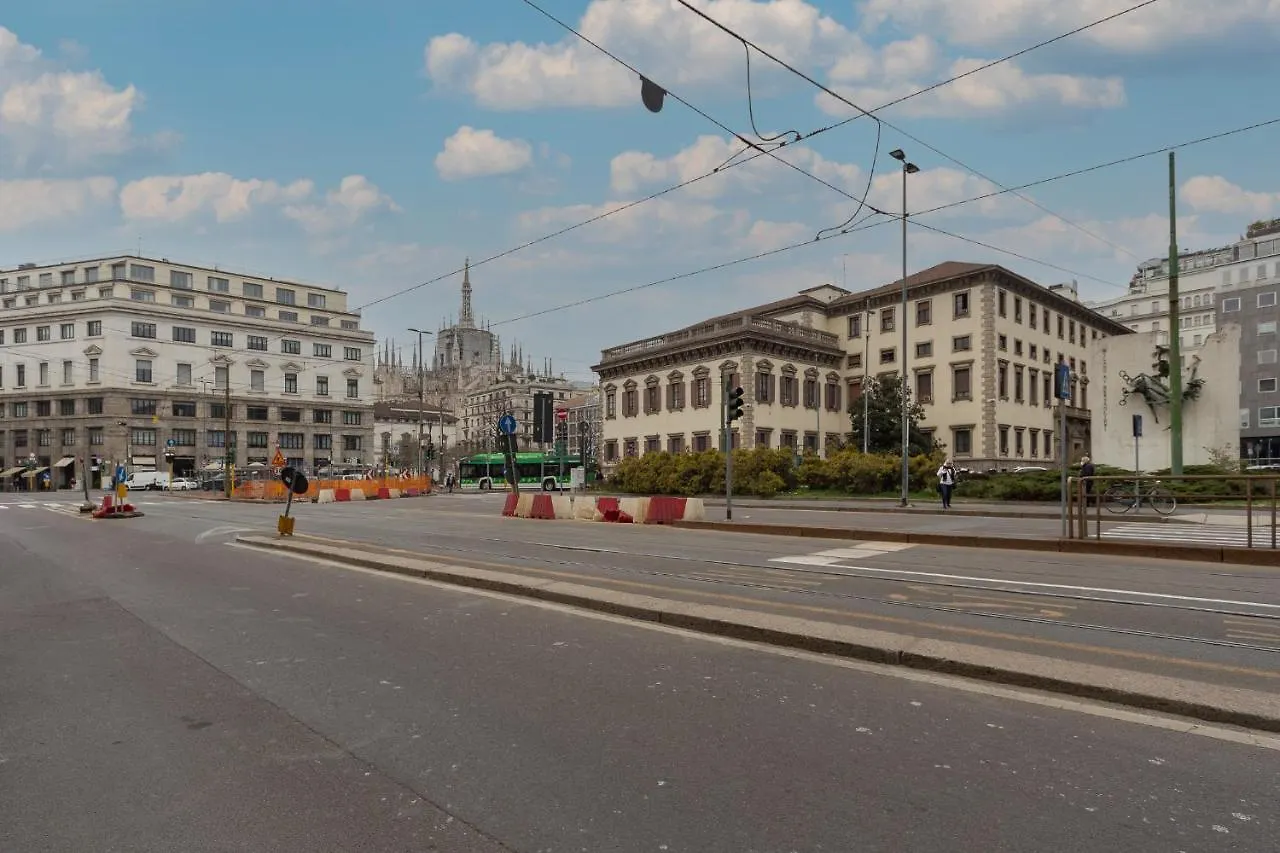 Milan Downtown Apartments 0*,